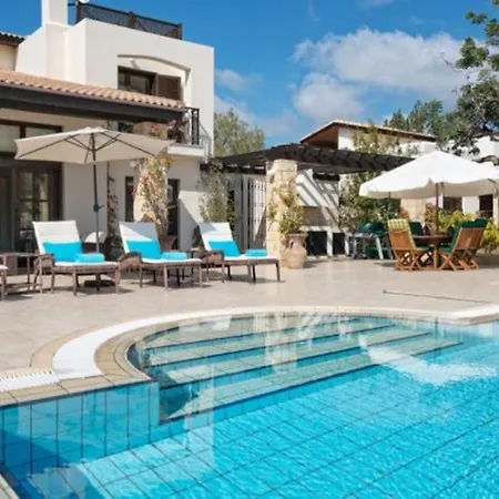 Villa 5 Star Villa For Rent In Cyprus, Paphos Villa 1157