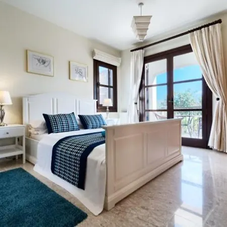 Villa 5 Star Villa For Rent In Cyprus, Paphos Villa 1157