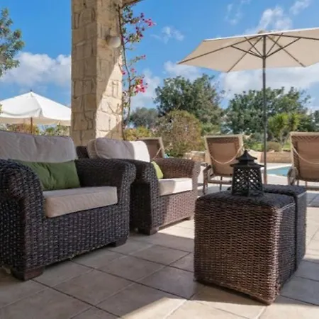 5 Star Villa For Rent In Cyprus, Paphos Villa 1157 Kouklia