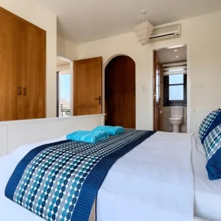 Villa 5 Star Villa For Rent In Cyprus, Paphos Villa 1157