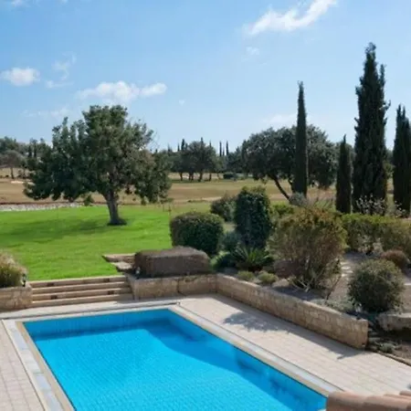 Villa 5 Star Villa For Rent In Cyprus, Paphos Villa 1157