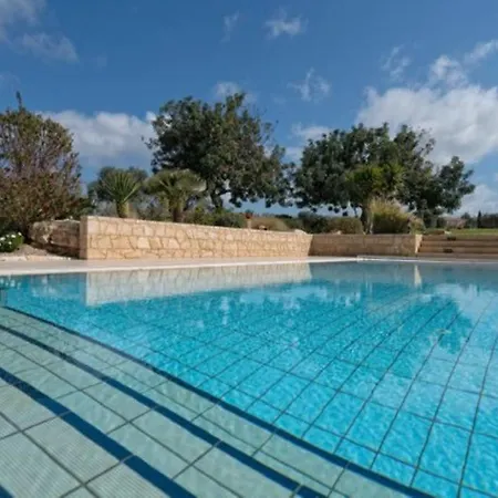 5 Star Villa For Rent In Cyprus, Paphos Villa 1157