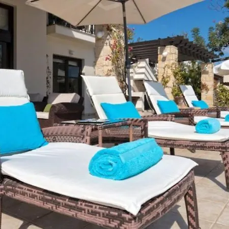 5 Star Villa For Rent In Cyprus, Paphos Villa 1157