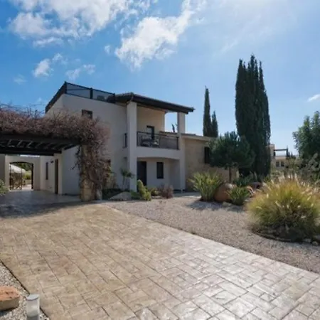 5 Star Villa For Rent In Cyprus, Paphos Villa 1157 * Kouklia