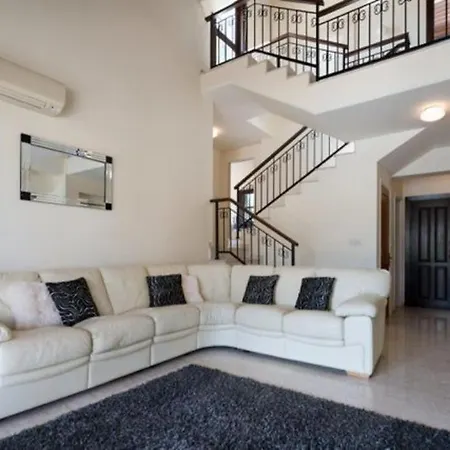 5 Star Villa For Rent In Cyprus, Paphos Villa 1157